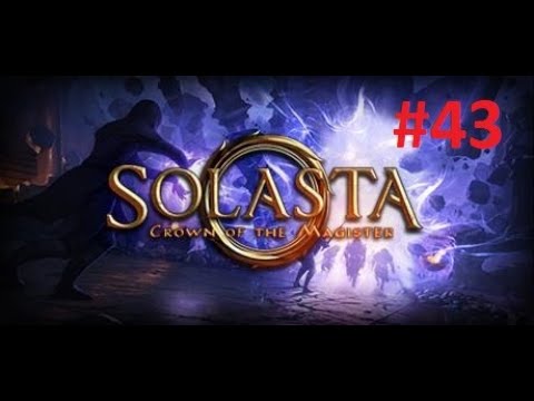 Solasta: Crown of the Magister - 4 Spieler KOOP - #43 - Knallharte Spinnen