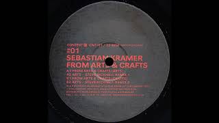 Sebastian Kramer - From Arts And Crafts (Crafts) [CNT#01]