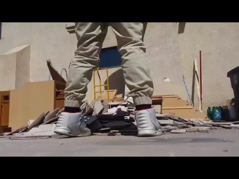 Air yeezy 2 platinum full restoration