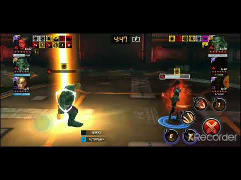 MFF - Friendly Timeline battle with spidermanofmercy, Hulk test