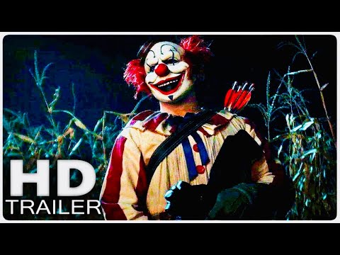 EL PAYASO DEL MAIZAL Tráiler Español Latino (2025) Horror