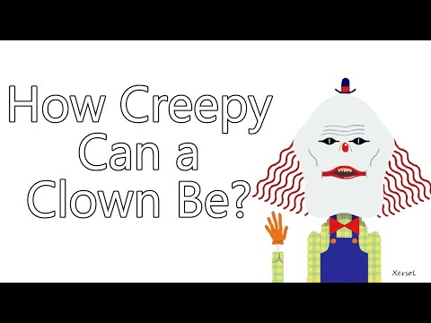 What The Clown Doing