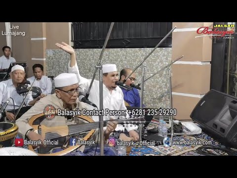 Balasyik Jalsah Live Lumajang - Gamaresyeh