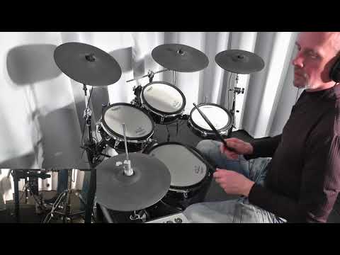 Achtel Grooves 1 - Dein Weg zum erfolgreichen Drummer 1