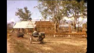 Download lagu Borneo Indonesia Malaysia confrontation British Tawau 1962 - 66 Part 1 making camp in the Jungle mp3