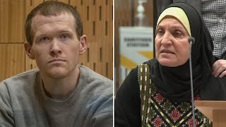 video: 'I can't forgive you', victim of New Zealand mosque shooting tells Brenton Tarrant at sentencing hearing