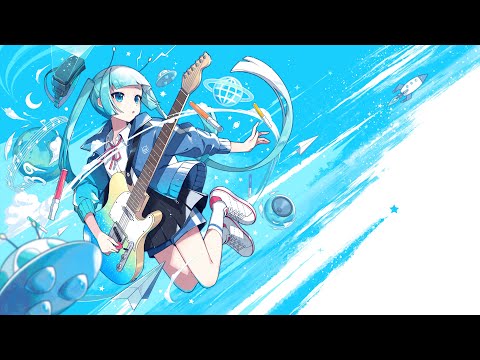 Light Blue Invasion