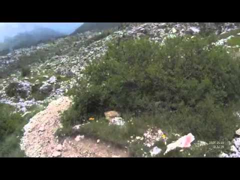 Faszination AlpenX - Alpencross 2011 - via Migra (Teil 2 von 4)