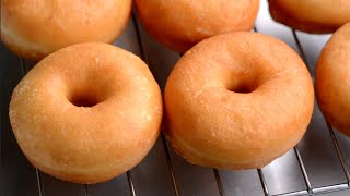 Download lagu Donat Empuk Tanpa Telur, Tanpa Susu, Tanpa Mixer, Sekali Proofing, Takaran Sendok Cuma Enam Bahan mp3