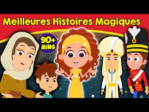Meilleures Histoires Magiques | Histoire Pour S'endormir | Contes De Fées | Histoire Dormir