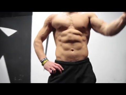 DM - Street Workout couple motivation-Riznyk Poland