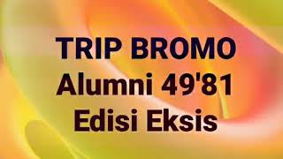 preview picture of video '4981 Trip bromo edisi eksis'