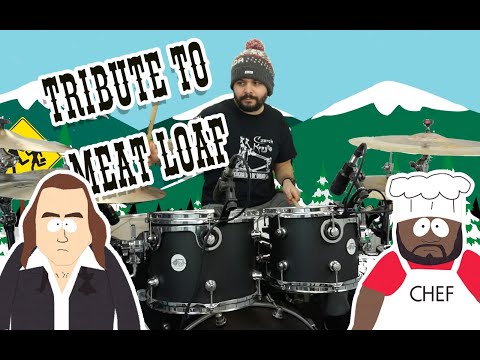 Alex Micklewright - Chef Aid - Tonight Is Right For Love (RIP Meat Loaf)