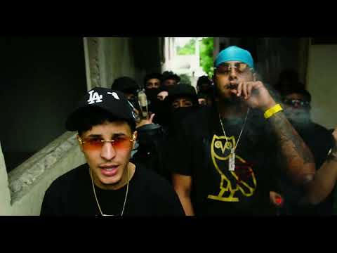 Younggarcia, K John & Jey G - Roberto Cavalli (Video Oficial)