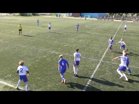2018-06-02 IFK Österåker - Spånga FK (U17) : 2:A halvlek