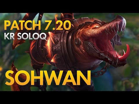 JAG SOHWAN - Renekton Top Lane