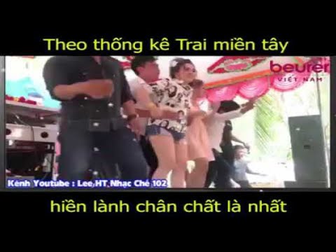 nhạc chế trai miền tây