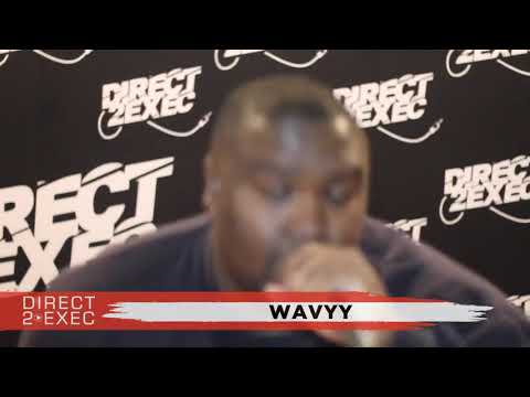 Wavyy (@Wavyy1121) Performs at Direct 2 Exec Chicago 2/13/20 - A&R at Atlantic Records