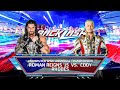 Big Dog Roman Reigns Vs Cody Rhodes ️‍ Bigdog Romanreigns Codyrodes Nightmare Wwe13fightclub