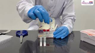 MBPCR266 - Hi‐PCR® Human DNA Quantification Kit.