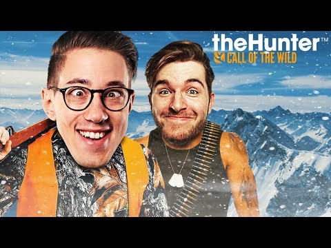 NEUE MAP! Jagen in Sibirien! | theHunter: Call of the Wild