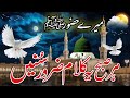 Mere Huzoor 2025 Best Madina Naat Sharif New Heart Touching Kalaam