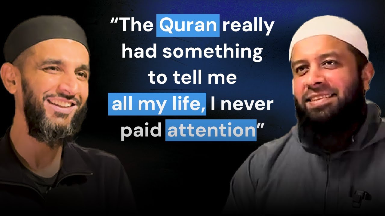 In Conversation With Imam Abdul Muhit: Enlightening Insights About The Deen | The Purpose Cast