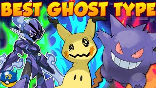 The Best Ghost Type Pokemon (And Why They’re Awesome!) 👻