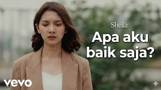 Download lagu Lagunya Bikin nangis π - Apa Aku Baik Saja? | Lirik Video mp3 Download lagu Lagunya Bikin nangis π - Apa Aku Baik Saja? | Lirik Video mp3
