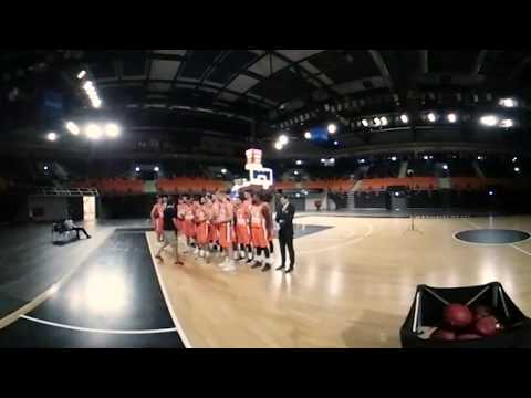 ratiopharm ulm 360: Mannschaftsfoto