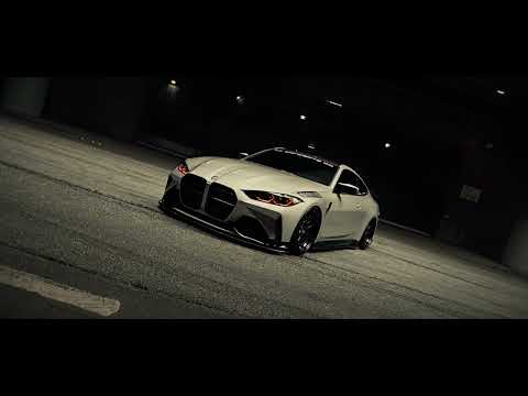 4K Cinematic | BMW M4 Competition