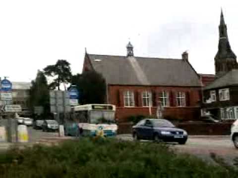 Arriva Wrexham Slf Mpd Bodied On Service 27 Mold