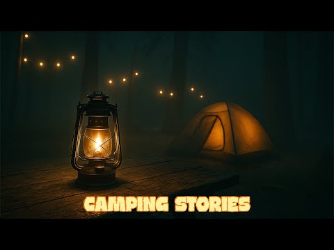 4 Camping Horror Stories To Tell Around A Campfire