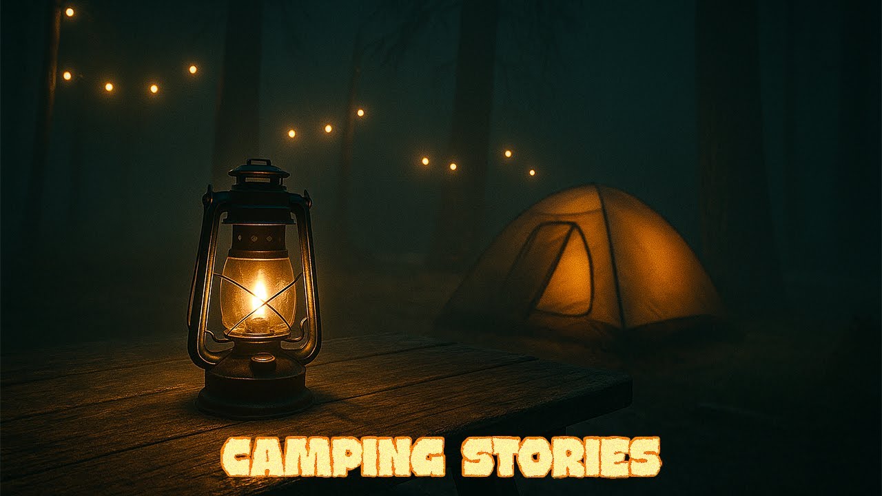 4 Camping Horror Stories To Tell Around A Campfire