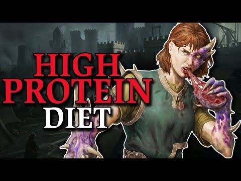 Unhinged DnD Subclass lets you EAT monsters! | Grim Hollow | 5e