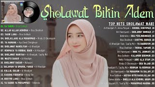 Download lagu SHOLAWAT NABI ADEM DI HATI TERPOPULER 2022 || Ya Tarim, Allah Allah Aghisna, Yasir Lana mp3
