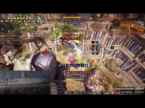 PEN Ogre and Lvl 64! 660GS Succession Mystic Journey and PvP