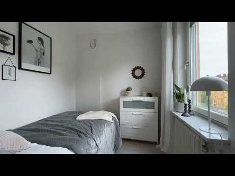 Luthagsesplanaden 6A - 2:a · 36m2 -  : Via Notar mäklare Uppsala