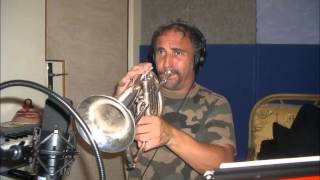 Eric GIAUSSERAND (trompette) avec Richard GALLIANO