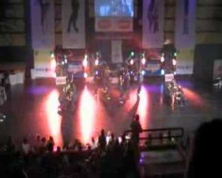 Ilma Turnov - Kurzy 2008 - Into your heart - M.Čech