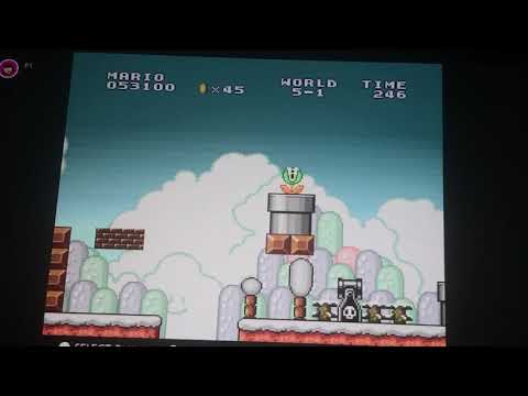 Mario after March 31st 2021