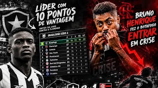 O DIA QUE O FLAMENGO TIROU O TÍTULO DO BOTAFOGO 
