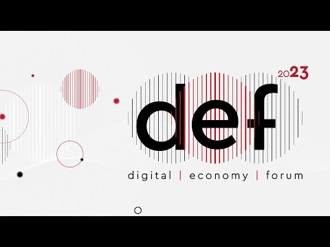 HIGHLIGHTS - digital economy forum 2023: Shaping Greece’s Digital Future