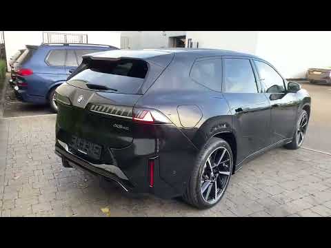 Video of BMW iX3 40 M Sport