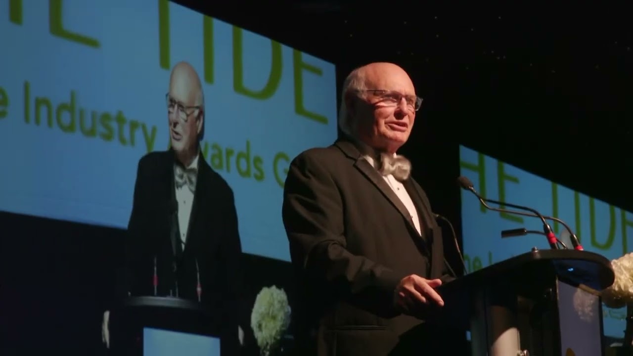 Turning the Tide Awards 2023 Promotional Ad