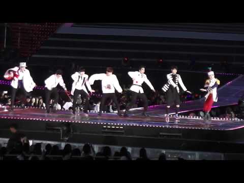 140607 SPEED "Don't Tease Me!" @ Dream Concert