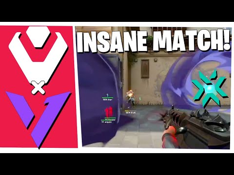 Sentinels vs Version1 - HIGHLIGHTS | Champions Tour North America Stage 1: Challengers