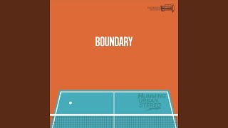 Boundary