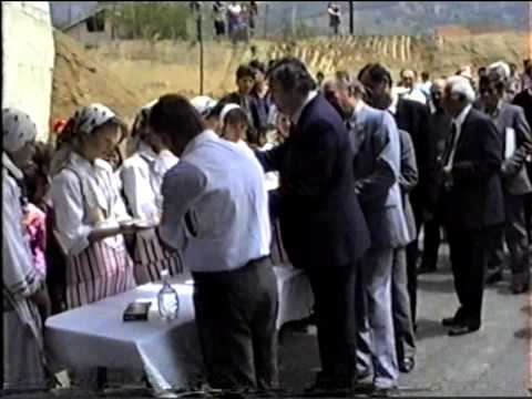 Sveceno pustajne na podvoznakot vo Gorenci