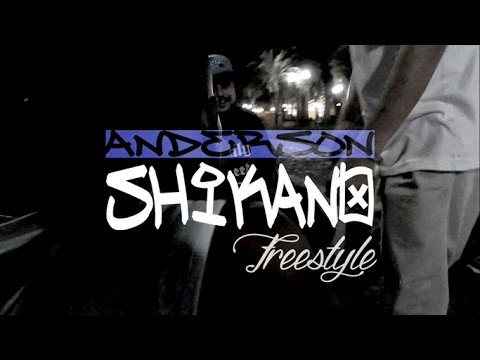Anderson Shikano - Freestyle